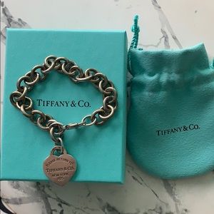 Tiffany & Co. bracelet